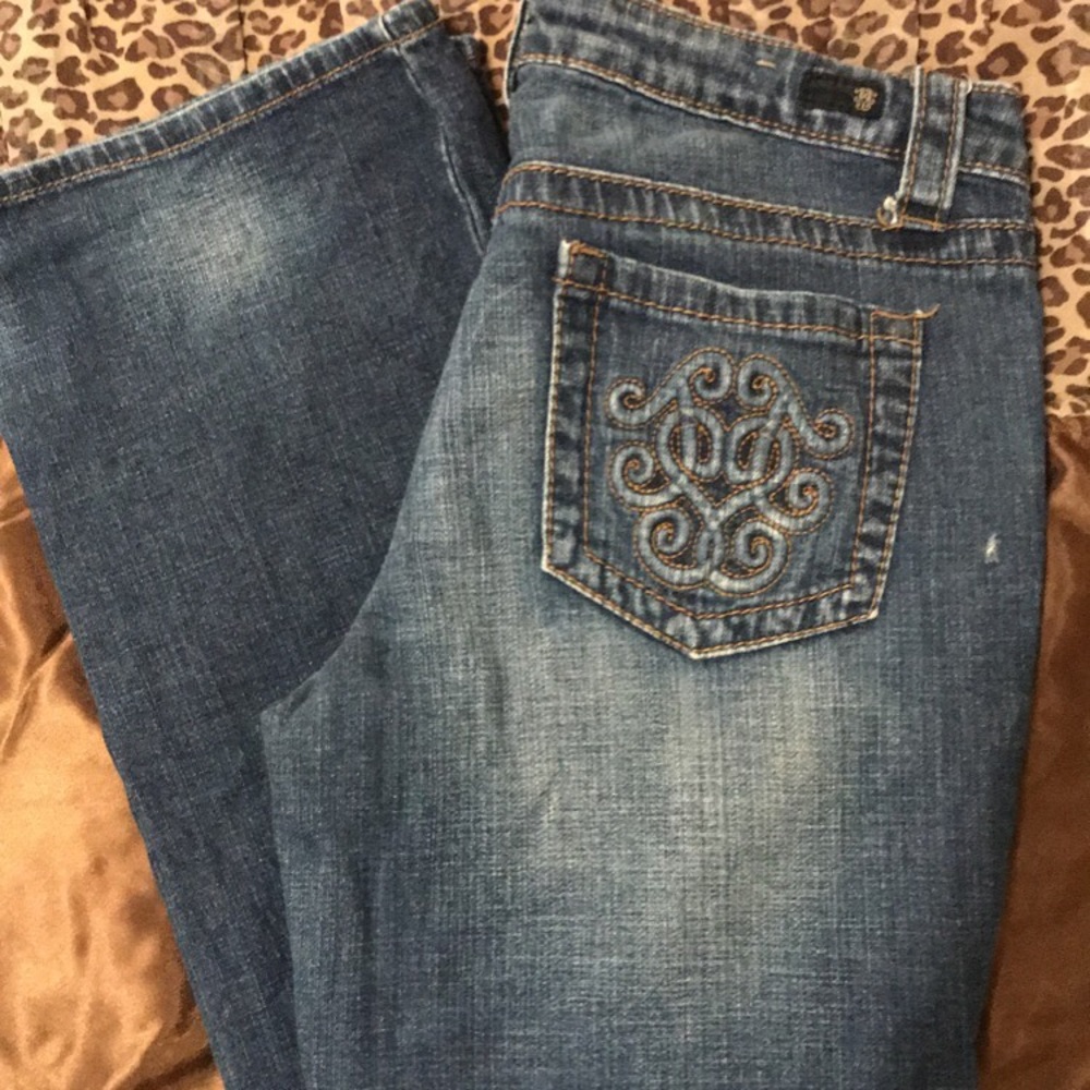 Jessica Simpson jeans